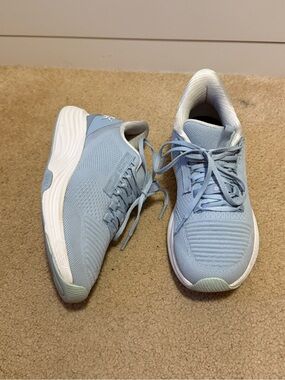KURU Women’s Size 9 Medium Blue Athletic Running Walking Shoes Sneakers